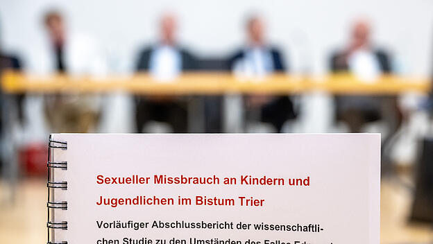 Aufarbeitung sexueller Missbrauch im Bistum Trier