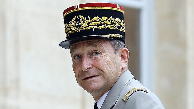 Pierre de Villiers, General