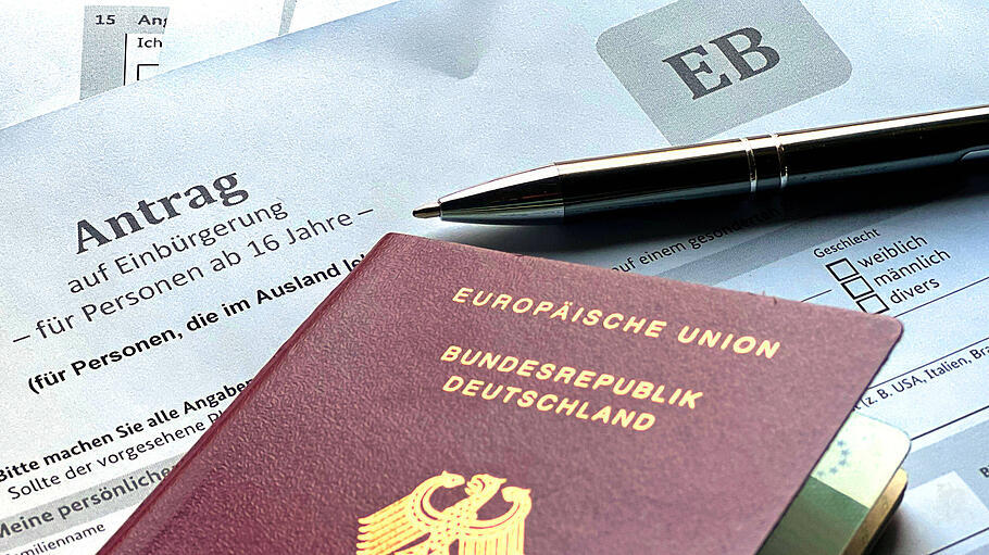 Einbürgerung leicht gemacht