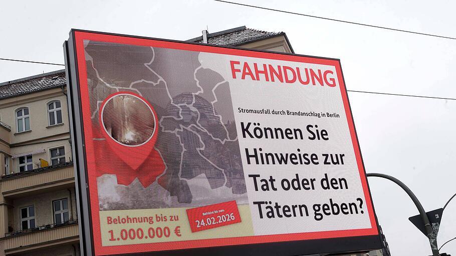 Nach dem Anschlag auf das Stromnetz in Berlin