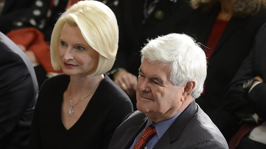 Memorial service for former US Speaker of the House Tom Foley