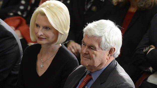 Memorial service for former US Speaker of the House Tom Foley