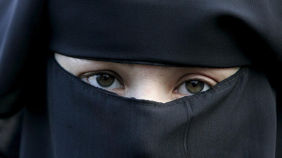 Burkaverbot