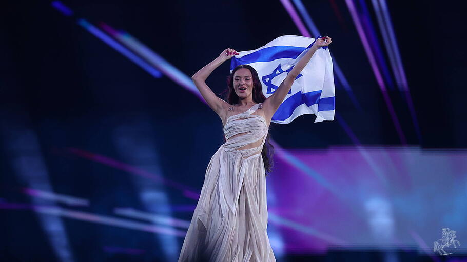 Eden Golan beim ESC
