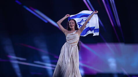 Eden Golan beim ESC