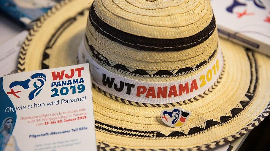 Weltjugendtag in Panama: Hut vorgestellt