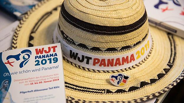 Weltjugendtag in Panama: Hut vorgestellt