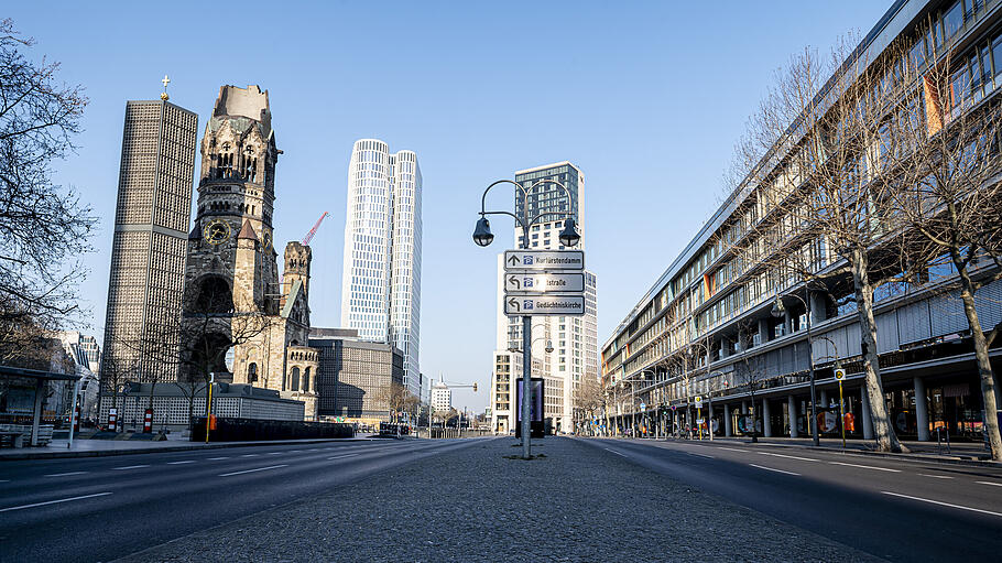 Kaiser-Wilhelm-Gedächtniskirche