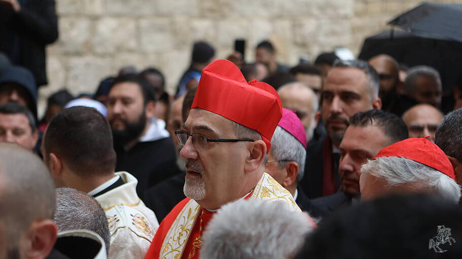 Lateinischer Patriarch von Jerusalem