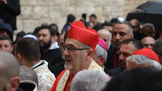 Lateinischer Patriarch von Jerusalem