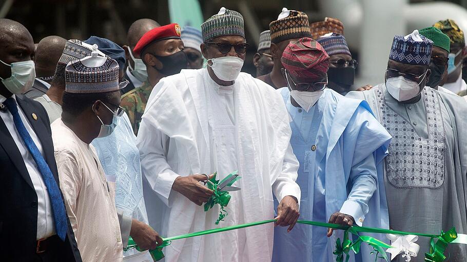 Ukraine-Krieg - Düngemittelfabrik Dangote in Nigeria