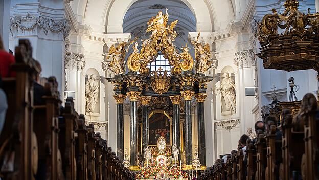 Kritik am "Synodalen Weg"