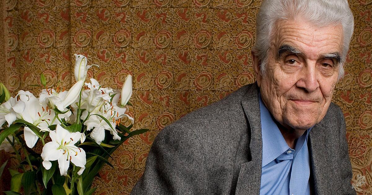 René Girard Nur Christus für das Ende der Gewalt Die Tagespost