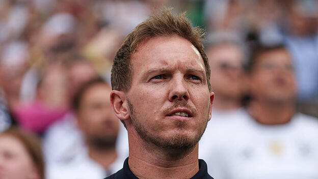 Bundestrainer Julian Nagelsmann