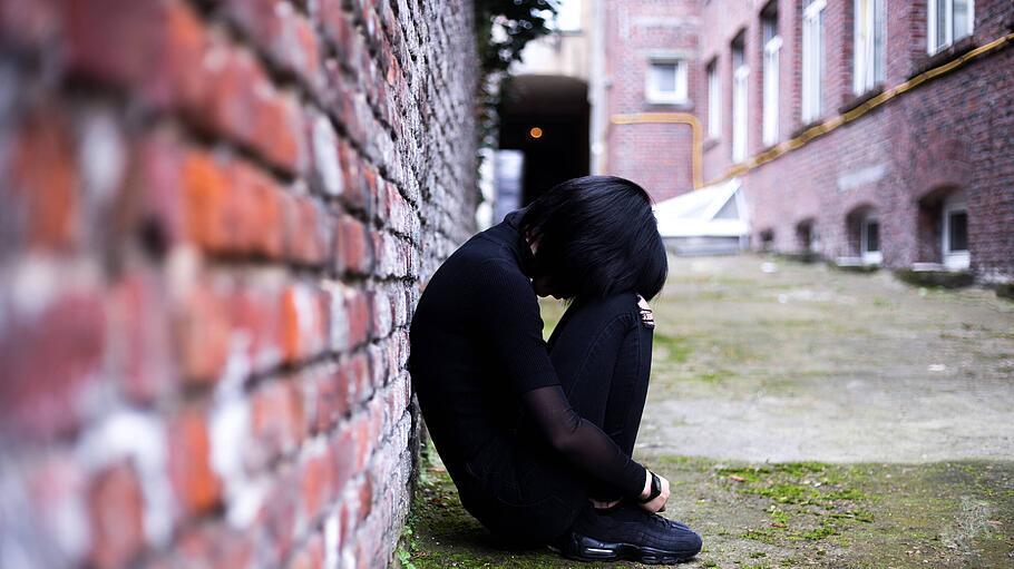 Depressive Jugendliche