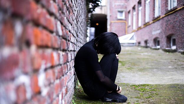 Depressive Jugendliche