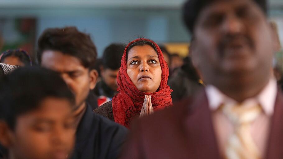 Indischen Ordensschwestern wird vorgeworfen, Mädchen zum Religionsübertritt zu zwingen.