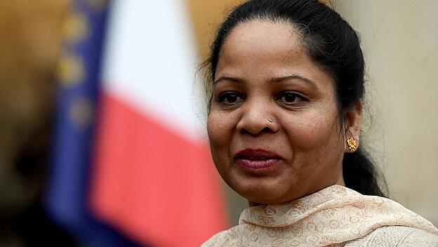 Asia Bibi äußert sich zum Umgang mit religiösen Minderheiten im Land