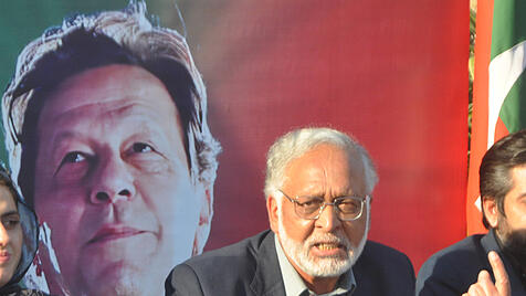 Partei von Imran Khan will eigenen Premierminister-Kandidaten