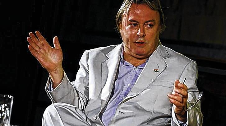 Christopher Hitchens, Autor und Atheist