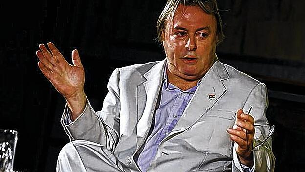 Christopher Hitchens, Autor und Atheist
