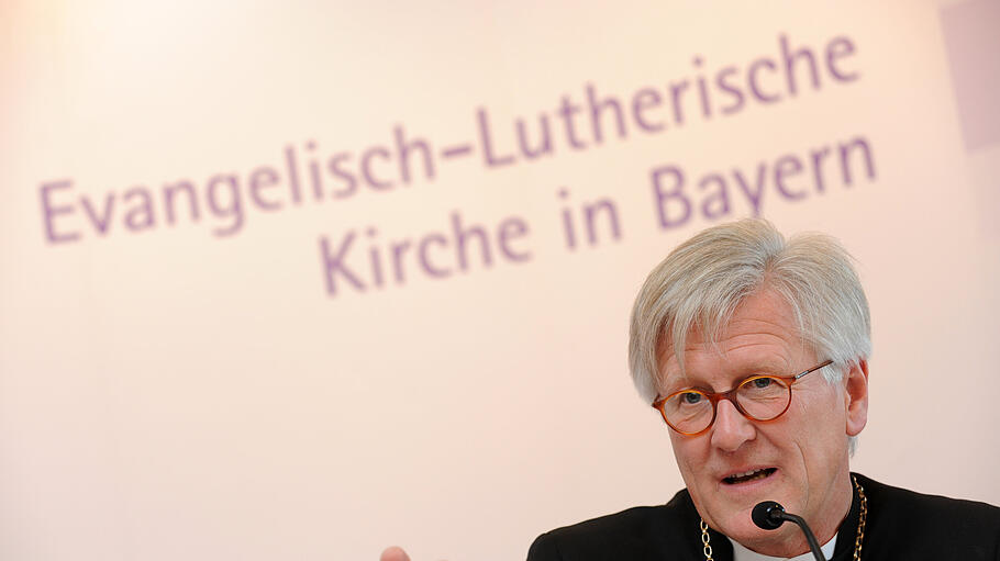 Landessynode Evangelisch-Lutherische Kirche Bayern