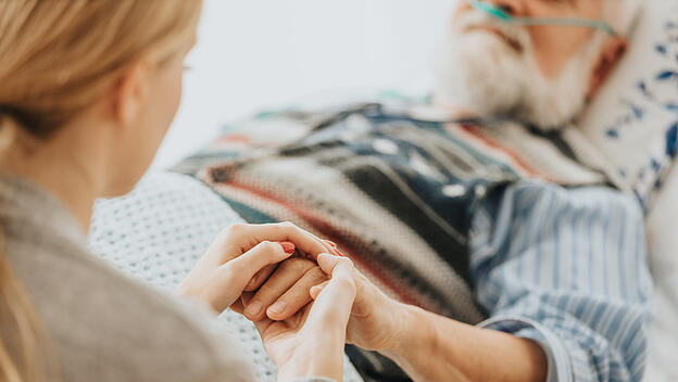 Schulung für Menschen in Gesundheitsberufen