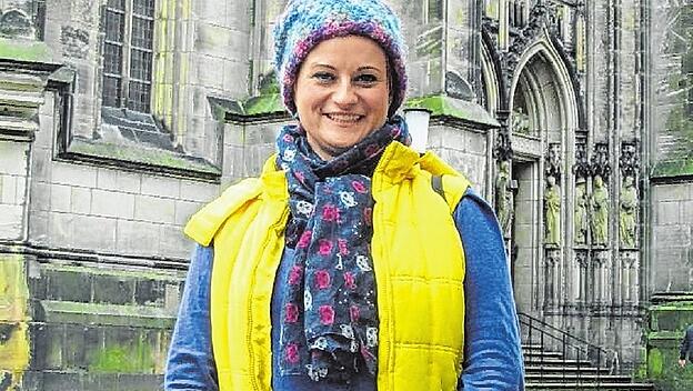 Martje Saljé, Türmerin von Münster