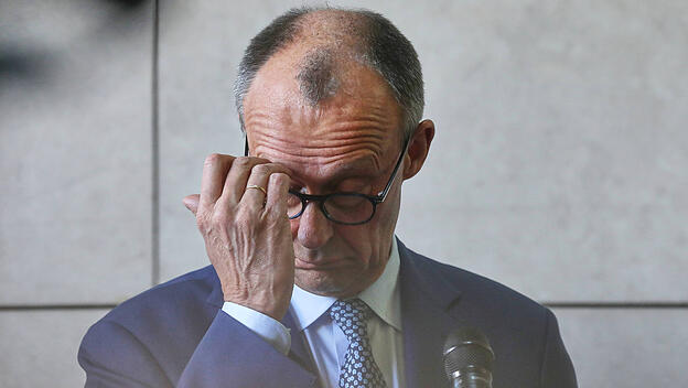 Friedrich Merz hat den Ernst der Lage noch nicht verstanden