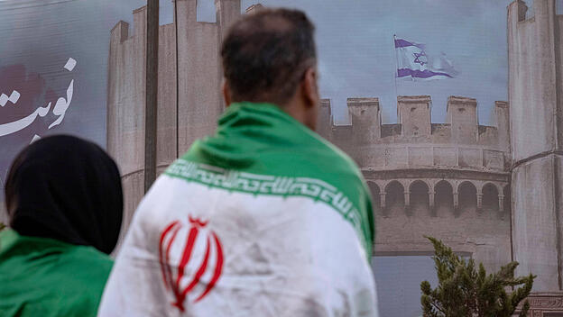 USA wollen keinen Regimewechsel im Iran