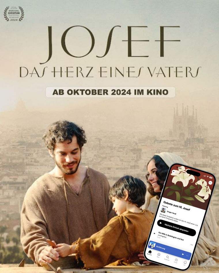 "Josef &ndash; das Herz eines Vaters"