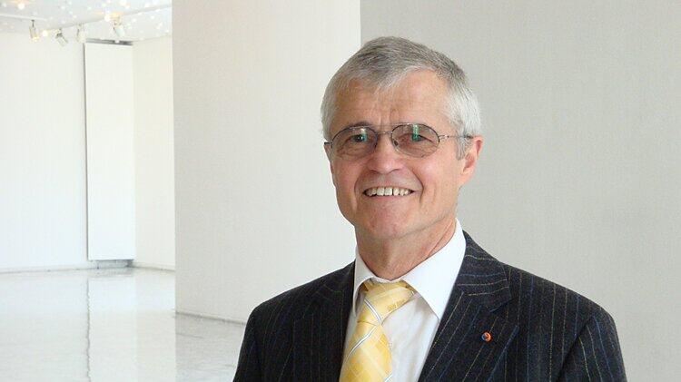 Bernd-M. Wehner ist ehemaliger Bundesvorsitzender des Verbandes der Katholiken in Wirtschaft und Verwaltung.
