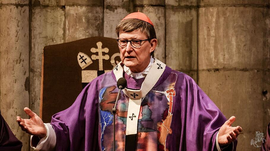 Kardinal Woelki predigt über Umkehr