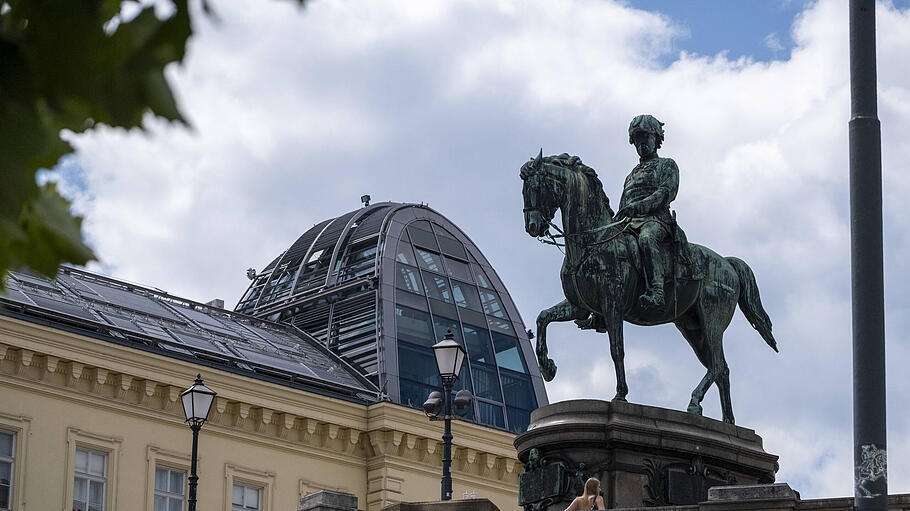 Moderne und Tradition: Das Albertina-Museum wird 250 Jahre alt.