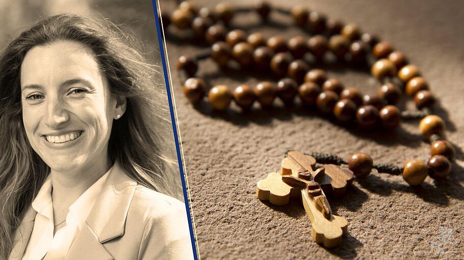 Chefredakteurin Franziska Harter, Rosenkranz