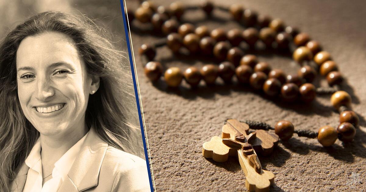 Rosenkranz statt Rache | Die Tagespost