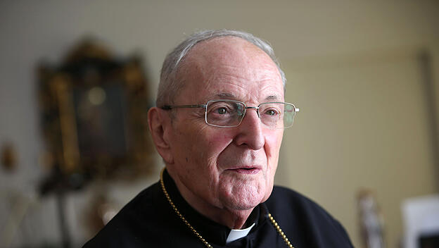 Kardinal Joachim Meisner