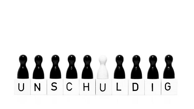 Unschuldssymbol