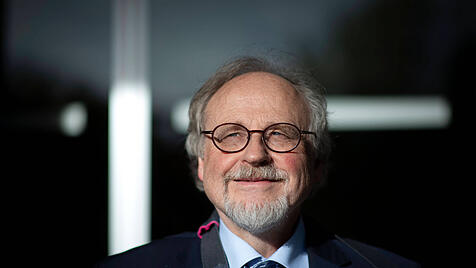 Der Menschenrechtsexperte Heiner Bielefeldt