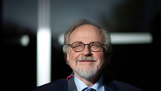 Der Menschenrechtsexperte Heiner Bielefeldt