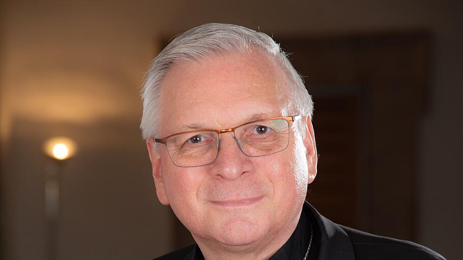 Österreichs Militärbischof Werner Freistetter
