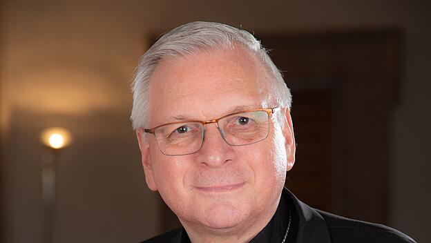 Österreichs Militärbischof Werner Freistetter