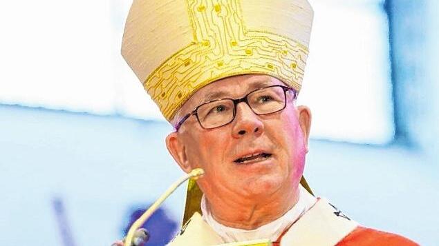 Erzbischof Franz Lackner beim Loretto-Pfingsttreffen 2016