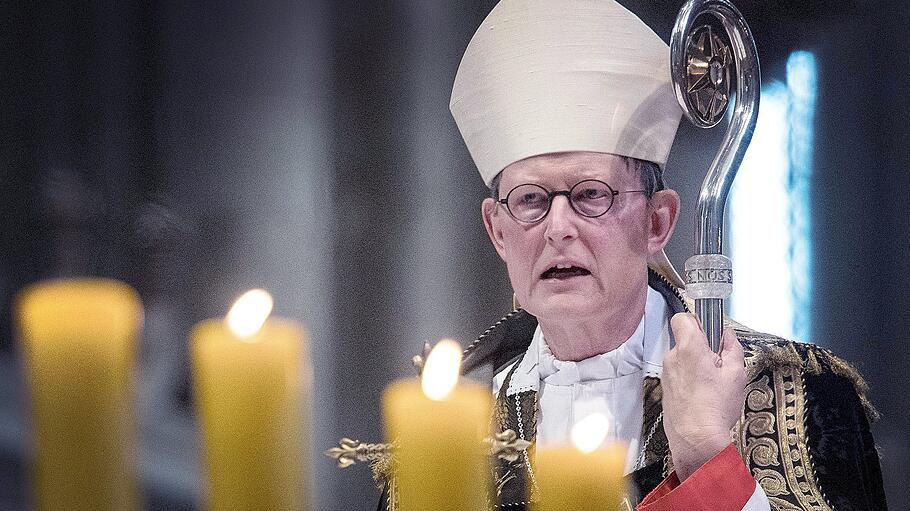 Kardinal Woelki positioniert sich gegen Maria 2.0