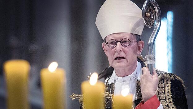 Kardinal Woelki positioniert sich gegen Maria 2.0