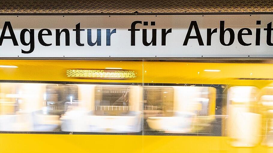 Agentur für Arbeit