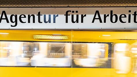 Agentur für Arbeit