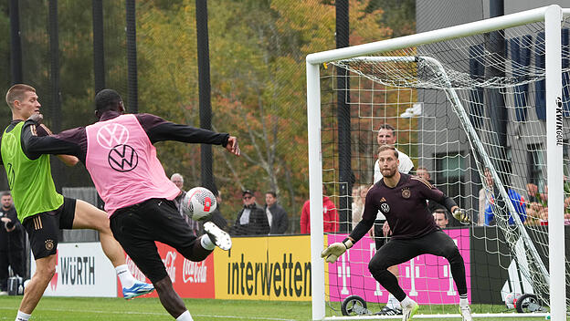 Fußball wie vom anderen Stern