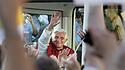 Papst Benedikt XVI. zu Besuch in Bayern