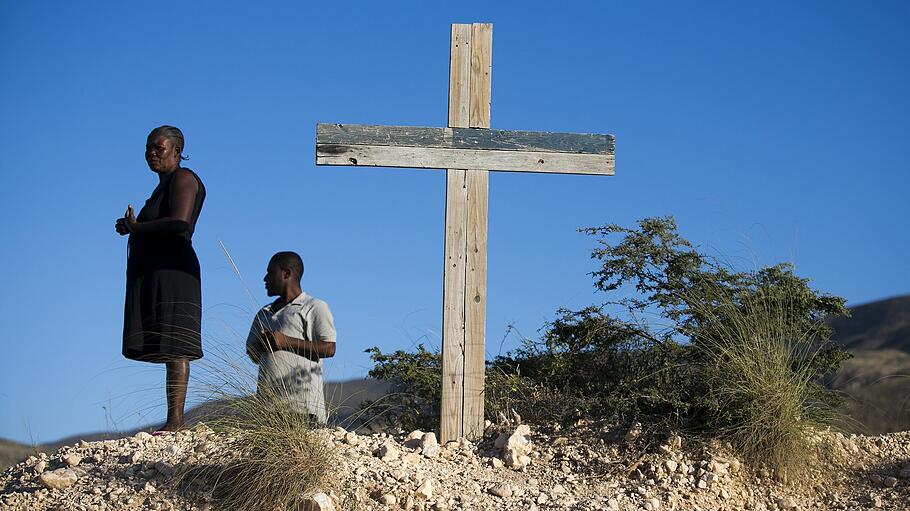 Erdbeben Haiti - 10. Jahrestag